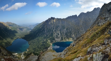 Widok z Kazalnicy